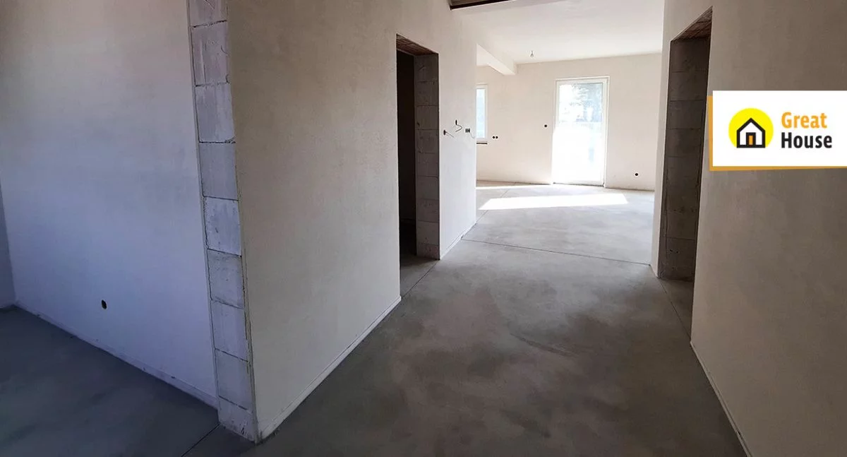 4 pokoje, mieszkanie 83,63 m², piętro 1, oferta nr , GH606150, Mójcza, Akacjowa