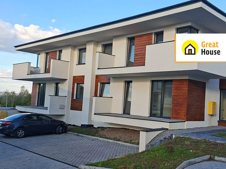 Apartamenty GH605710 Mójcza Akacjowa
