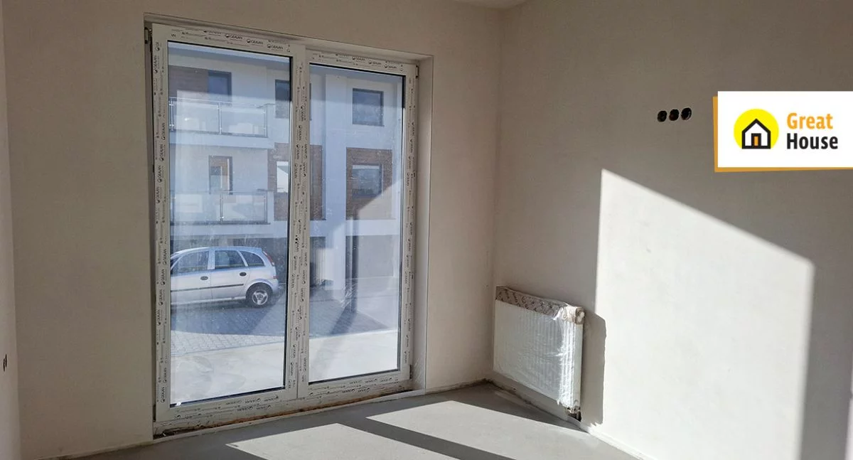 4 pokoje, mieszkanie 83,63 m², parter, oferta nr , GH605710, Mójcza, Akacjowa