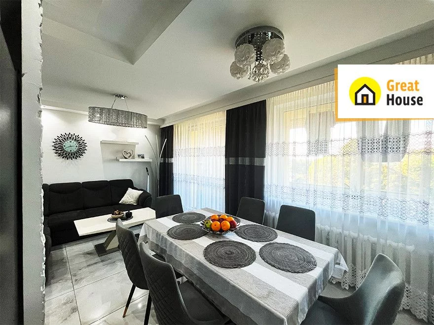 Apartamenty GH725010 Żory Osiedle 700-Lecia Żor
