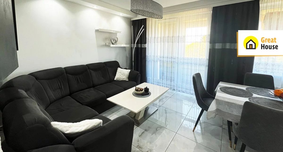 4 pokoje, mieszkanie 63,00 m², piętro 4, oferta nr , GH725010, Żory, Osiedle 700-Lecia Żor