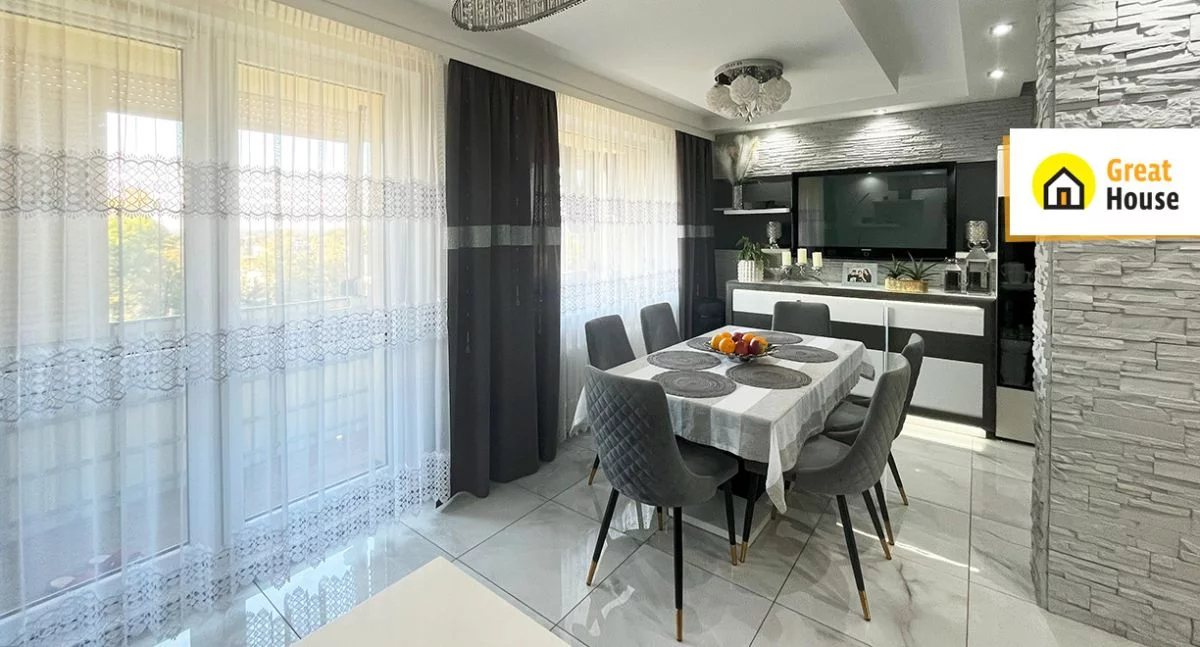4 pokoje, mieszkanie 63,00 m², piętro 4, oferta nr , GH725010, Żory, Osiedle 700-Lecia Żor