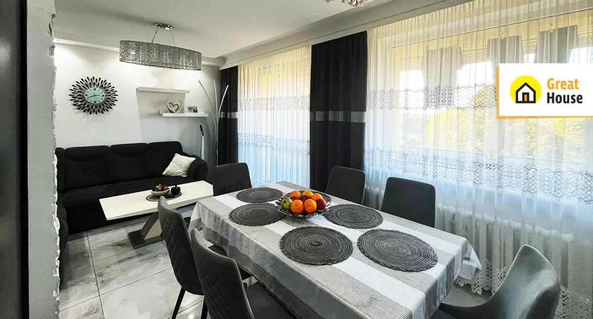 4 pokoje, mieszkanie 63,00 m², piętro 4, oferta nr , GH725010, Żory, Osiedle 700-Lecia Żor