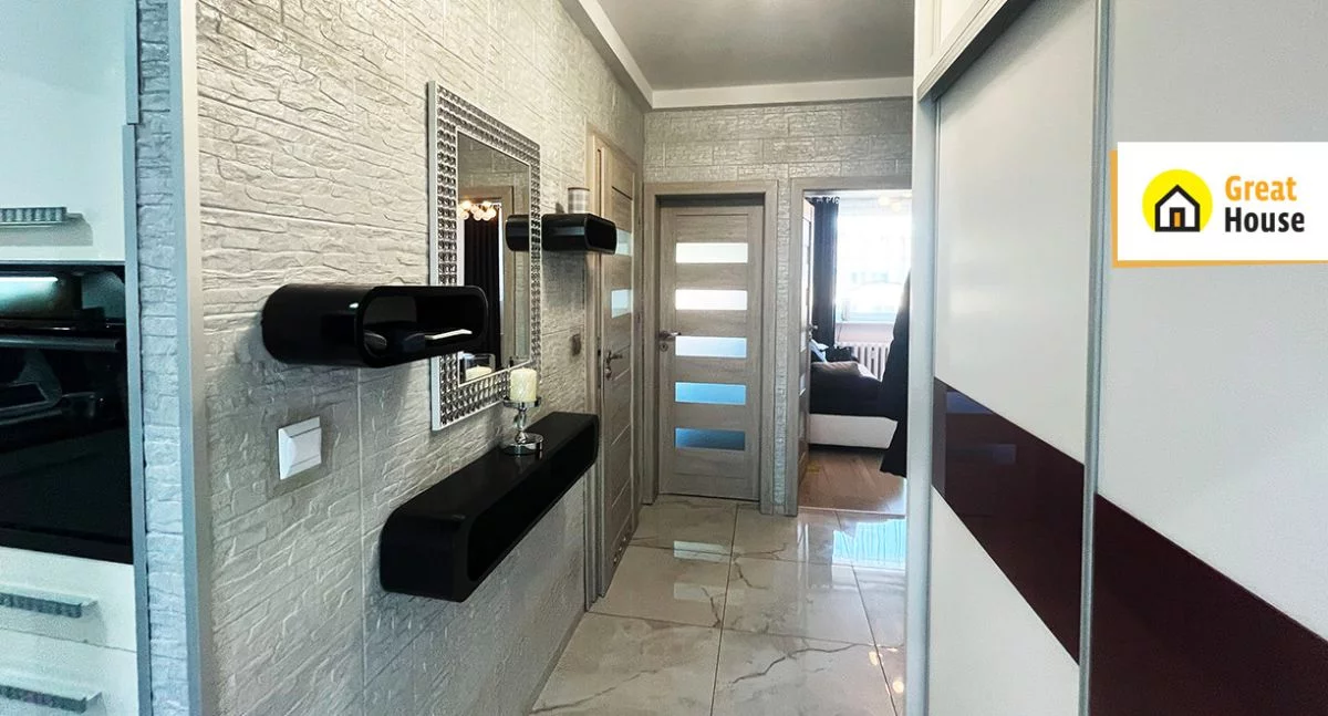 4 pokoje, mieszkanie 63,00 m², piętro 4, oferta nr , GH725010, Żory, Osiedle 700-Lecia Żor