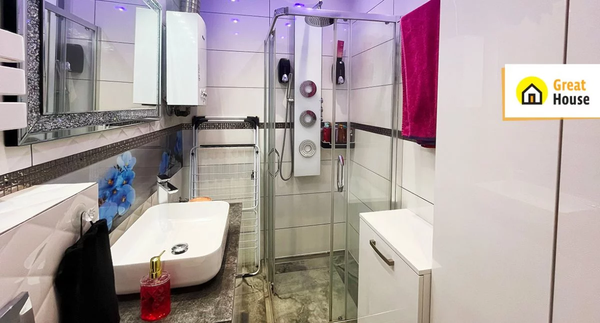 4 pokoje, mieszkanie 63,00 m², piętro 4, oferta nr , GH725010, Żory, Osiedle 700-Lecia Żor
