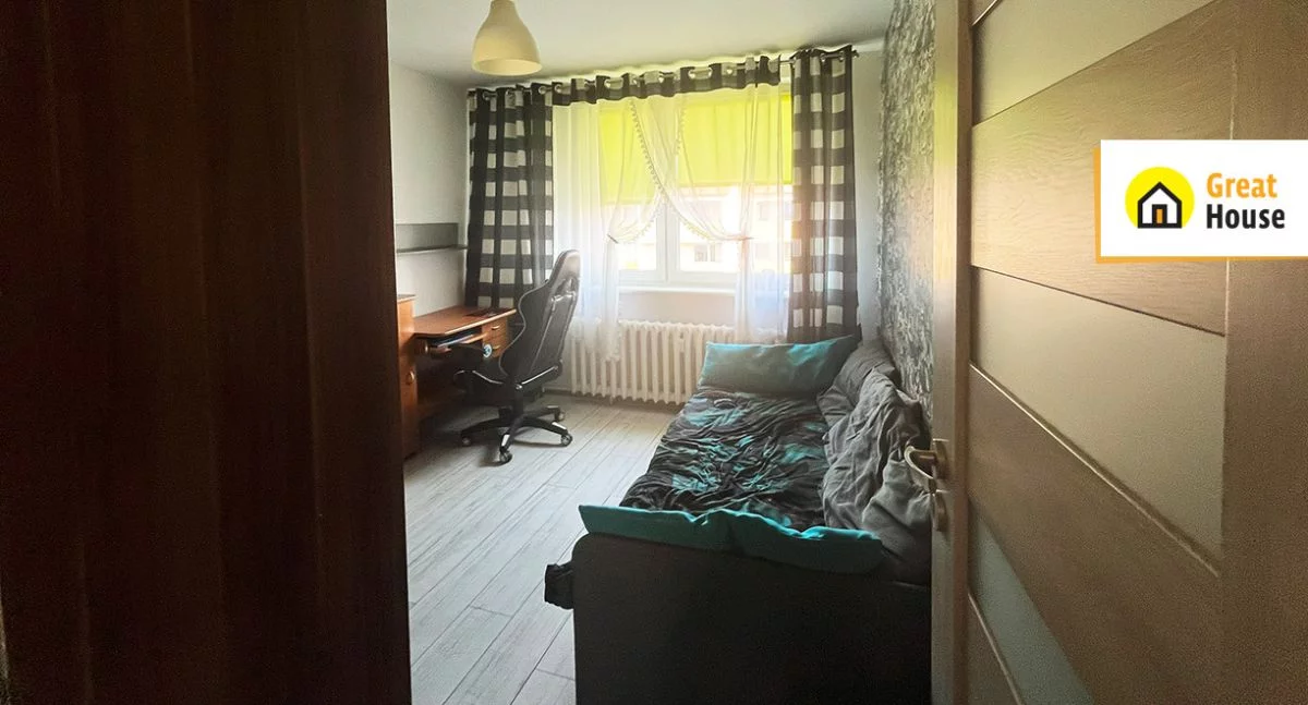 4 pokoje, mieszkanie 63,00 m², piętro 4, oferta nr , GH725010, Żory, Osiedle 700-Lecia Żor