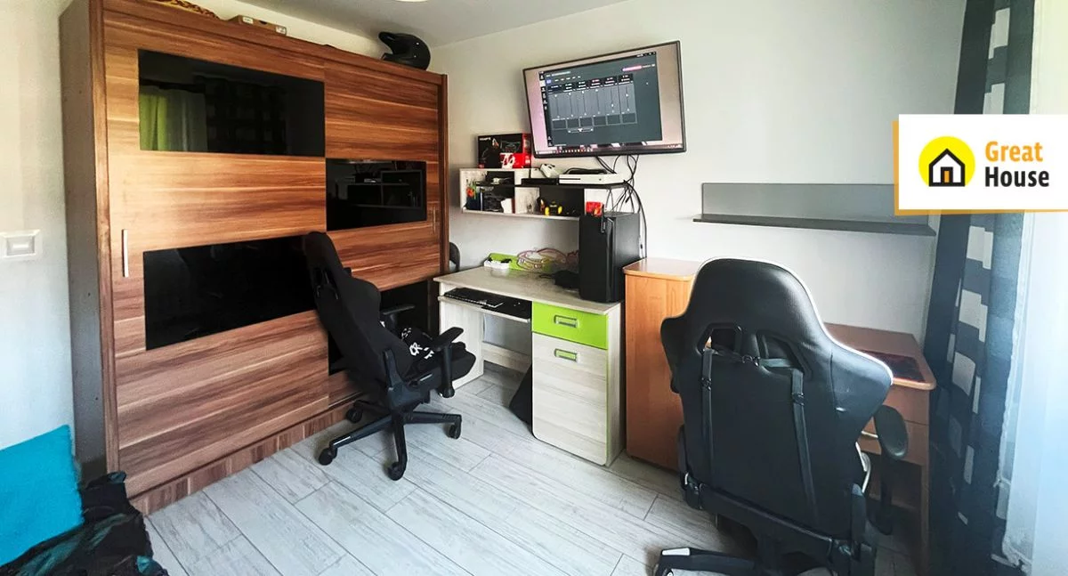 4 pokoje, mieszkanie 63,00 m², piętro 4, oferta nr , GH725010, Żory, Osiedle 700-Lecia Żor