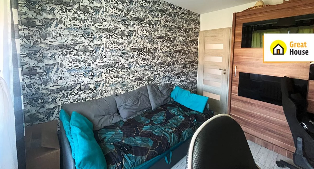 4 pokoje, mieszkanie 63,00 m², piętro 4, oferta nr , GH725010, Żory, Osiedle 700-Lecia Żor