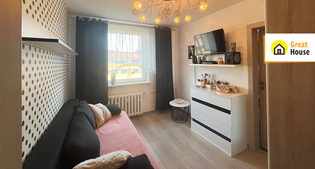 4 pokoje, mieszkanie 63,00 m², piętro 4, oferta nr , GH725010, Żory, Osiedle 700-Lecia Żor