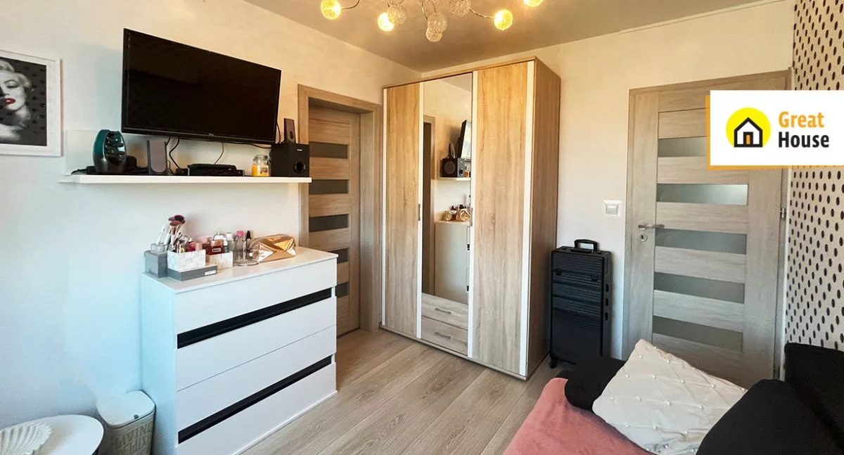 4 pokoje, mieszkanie 63,00 m², piętro 4, oferta nr , GH725010, Żory, Osiedle 700-Lecia Żor