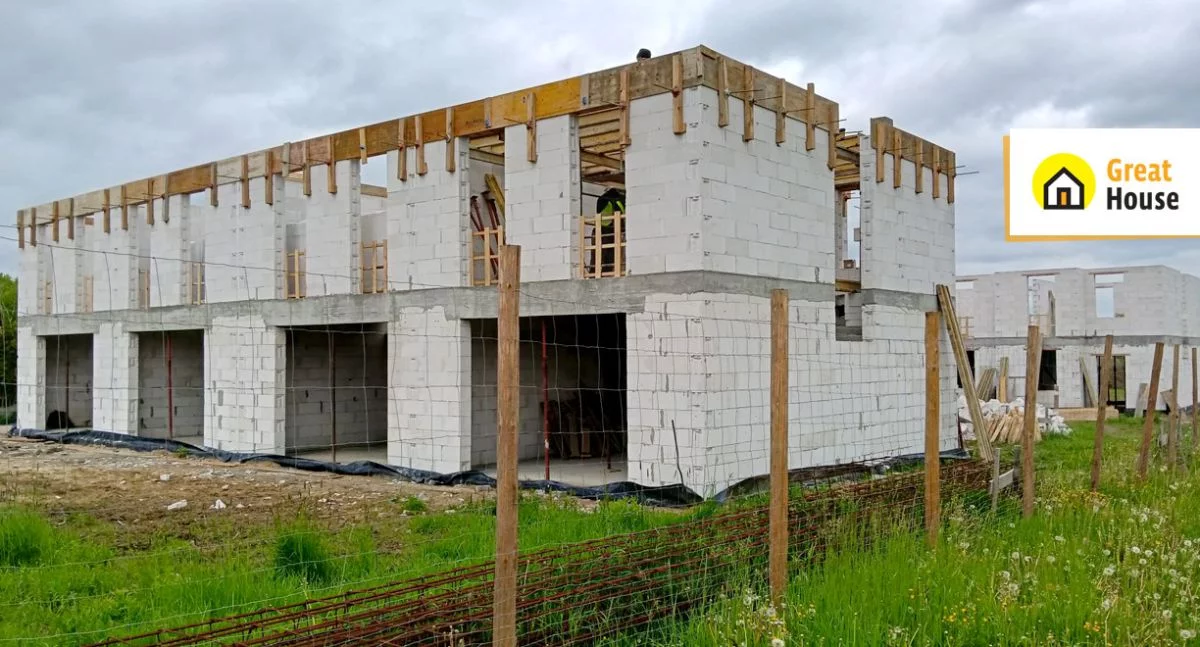 4 pokoje, mieszkanie 75,91 m², piętro 1, oferta nr , GH420133, Wola Kopcowa, Polna