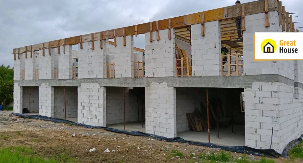 4 pokoje, mieszkanie 75,91 m², piętro 1, oferta nr , GH420133, Wola Kopcowa, Polna