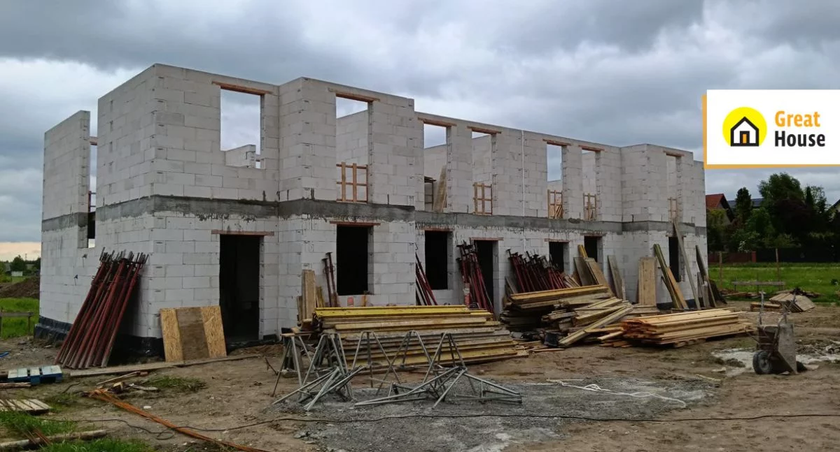 4 pokoje, mieszkanie 75,91 m², piętro 1, oferta nr , GH420133, Wola Kopcowa, Polna