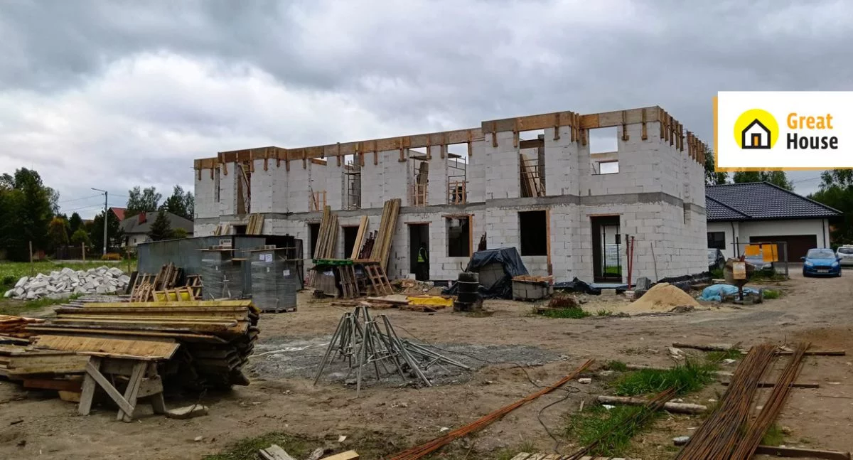4 pokoje, mieszkanie 75,91 m², piętro 1, oferta nr , GH420133, Wola Kopcowa, Polna