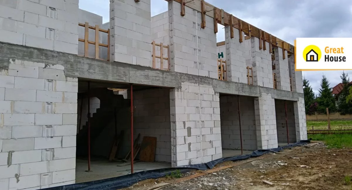 4 pokoje, mieszkanie 75,91 m², piętro 1, oferta nr , GH420133, Wola Kopcowa, Polna