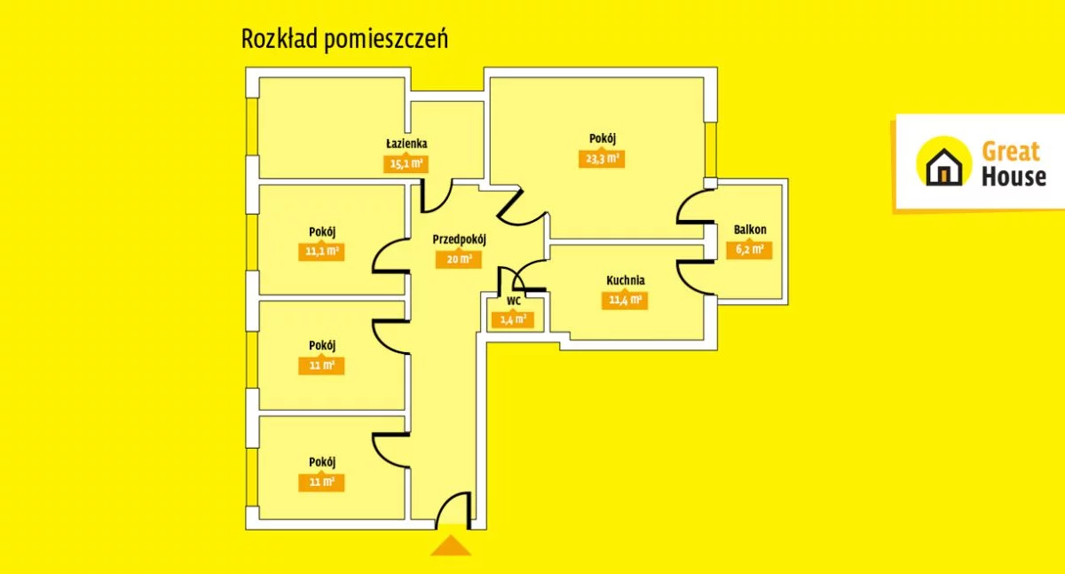 4 pokoje, apartament 110,50 m², piętro 1, oferta nr , GH956583, Warszawa, Romualda Mielczarskiego