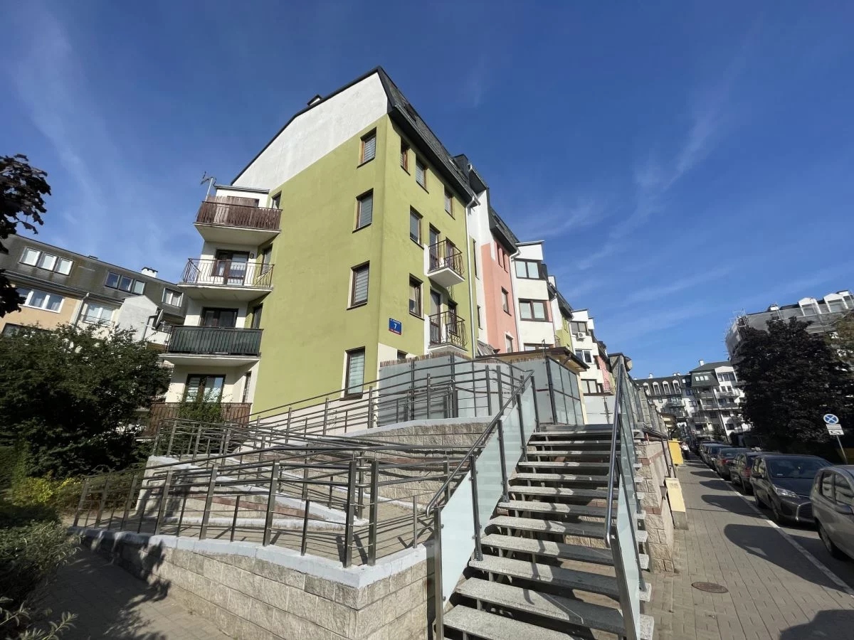 5 pokoi, mieszkanie 94,70 m², piętro 3, oferta nr , GH723362, Piaseczno, Albatrosów