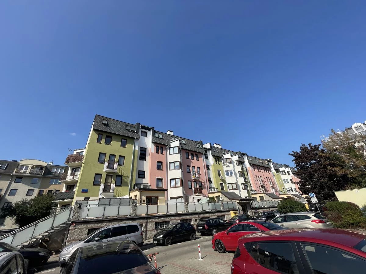 5 pokoi, mieszkanie 94,70 m², piętro 3, oferta nr , GH723362, Piaseczno, Albatrosów