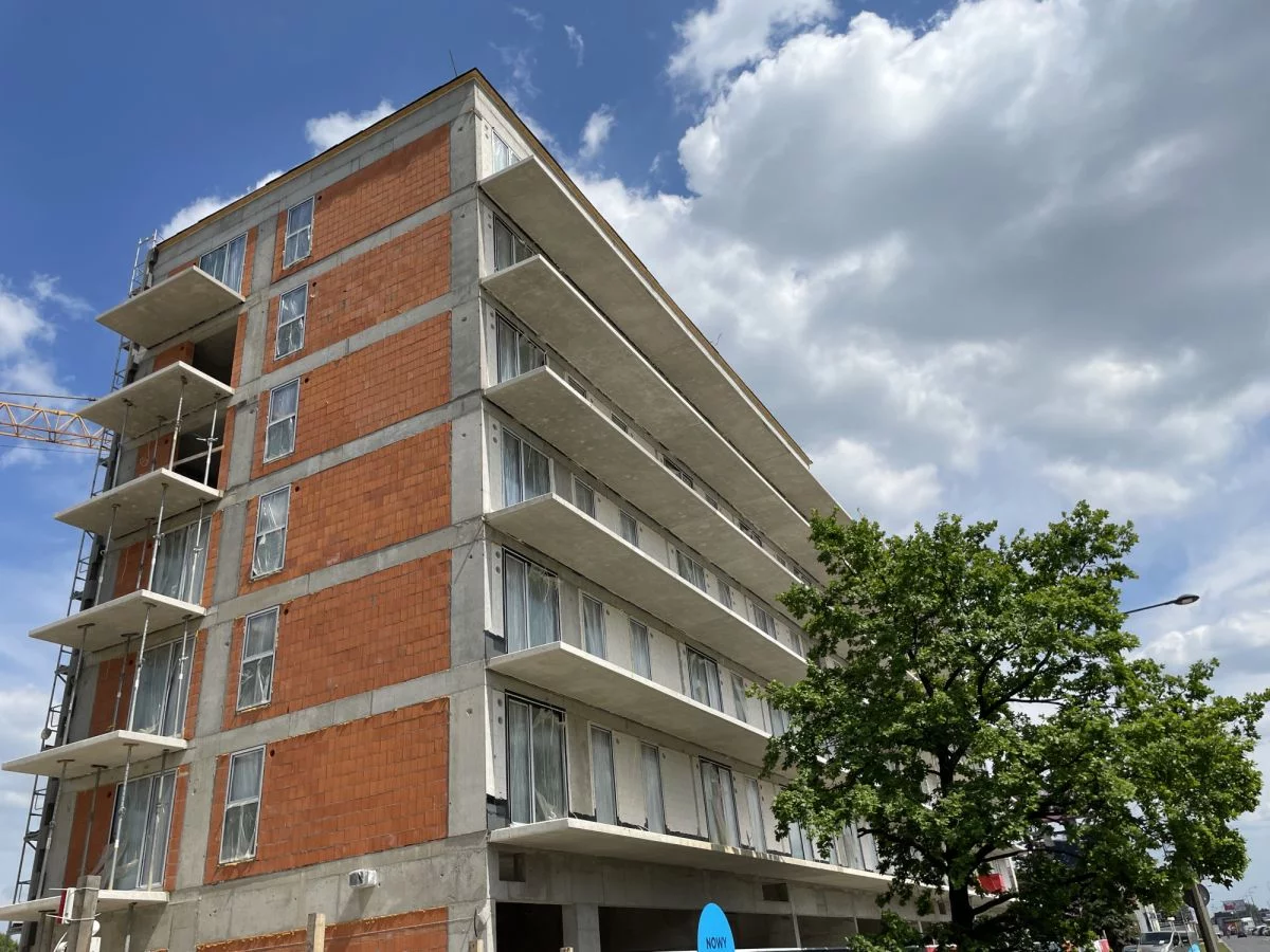 Apartamenty GH221203 Warszawa Równoległa