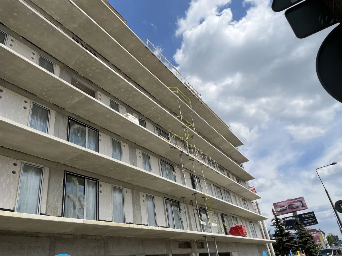 5 pokoi, mieszkanie 123,66 m², piętro 1, oferta nr , GH221203, Warszawa, Równoległa