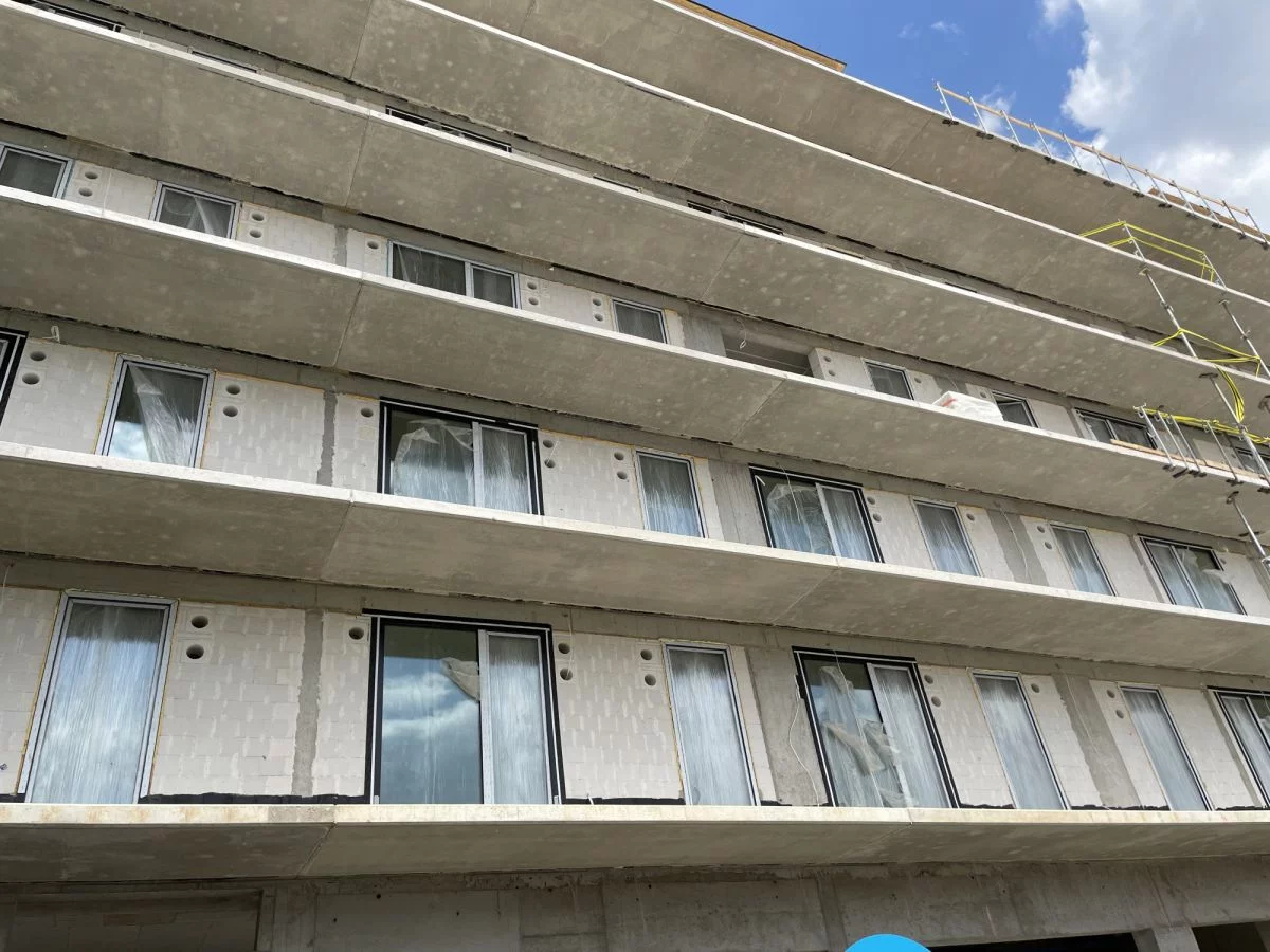 5 pokoi, mieszkanie 123,66 m², piętro 1, oferta nr , GH221203, Warszawa, Równoległa