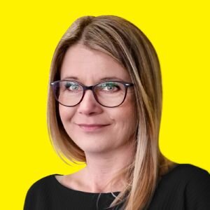 Agent Magdalena Lipka
