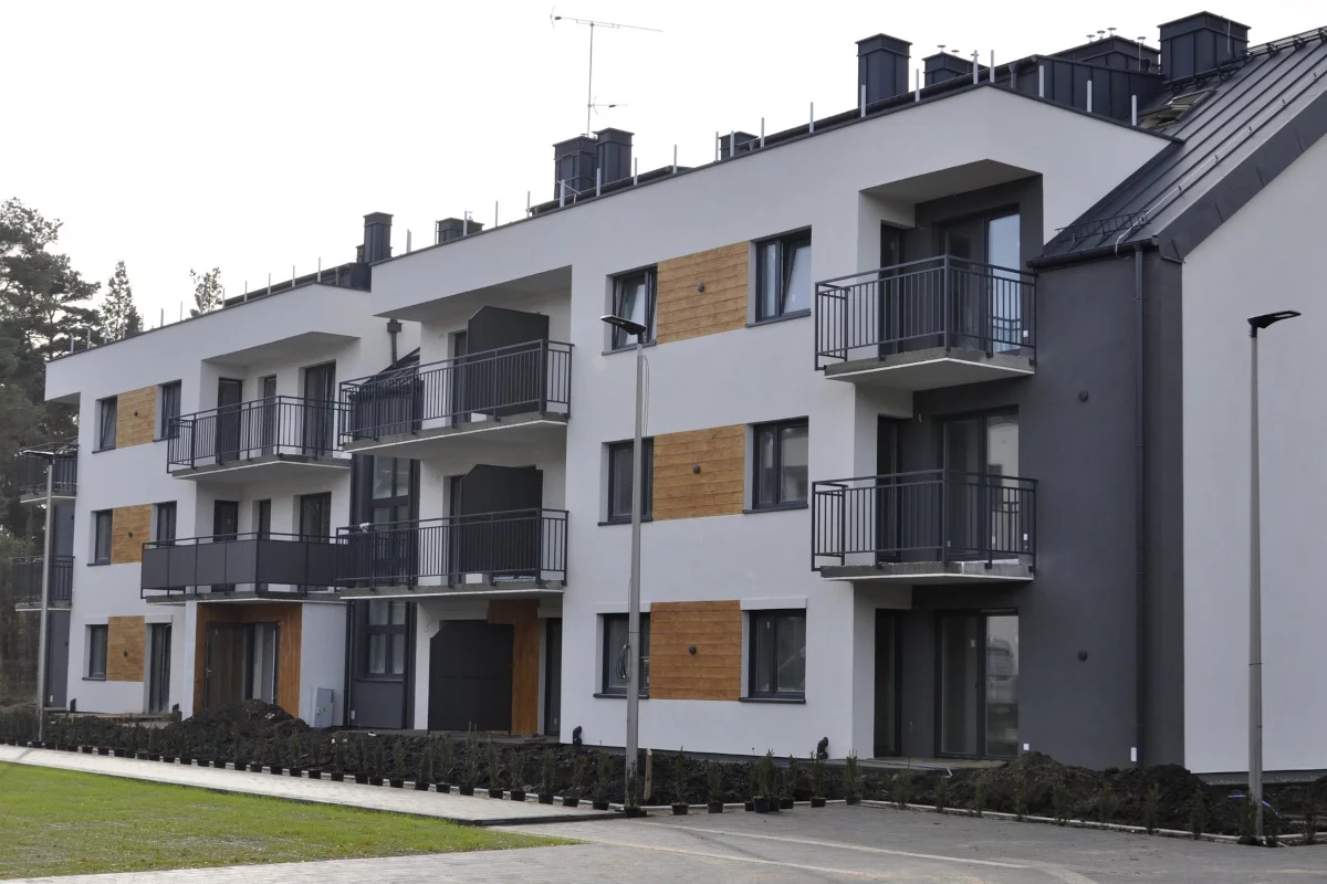 Klimaty Bałtyku, nowe apartamenty, WSM DOM S.C., ul. Daglezji 93-94, Dziwnów