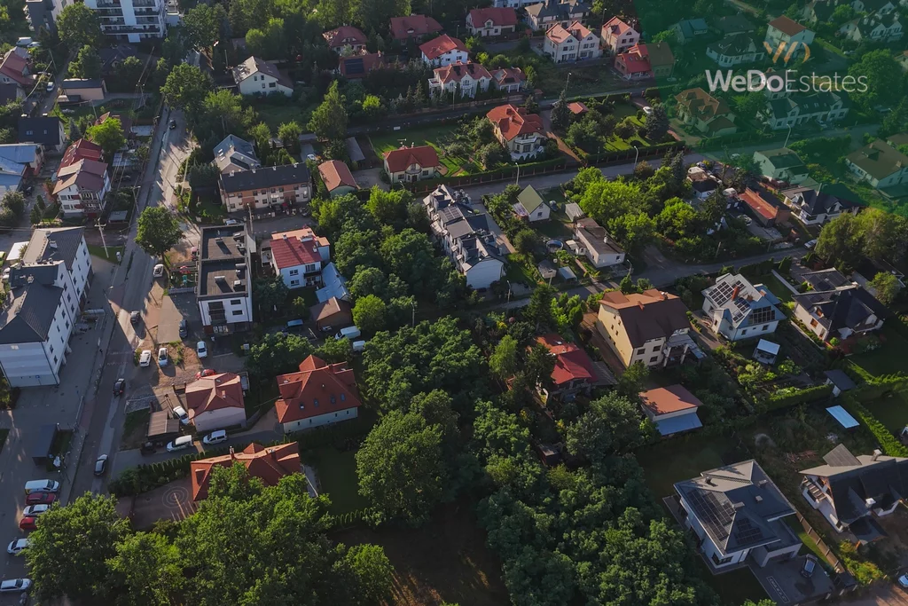 Działka 1 957,00 m², oferta nr , 47/12532/OGS, Marki, Protazego