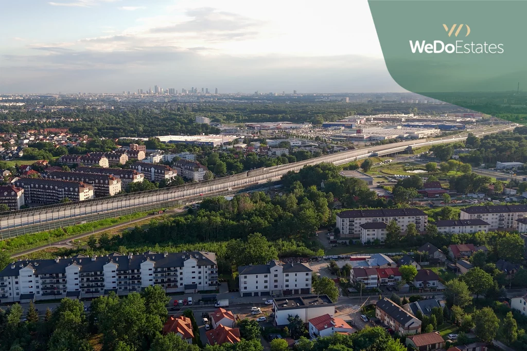Działka 1 957,00 m², oferta nr , 47/12532/OGS, Marki, Protazego