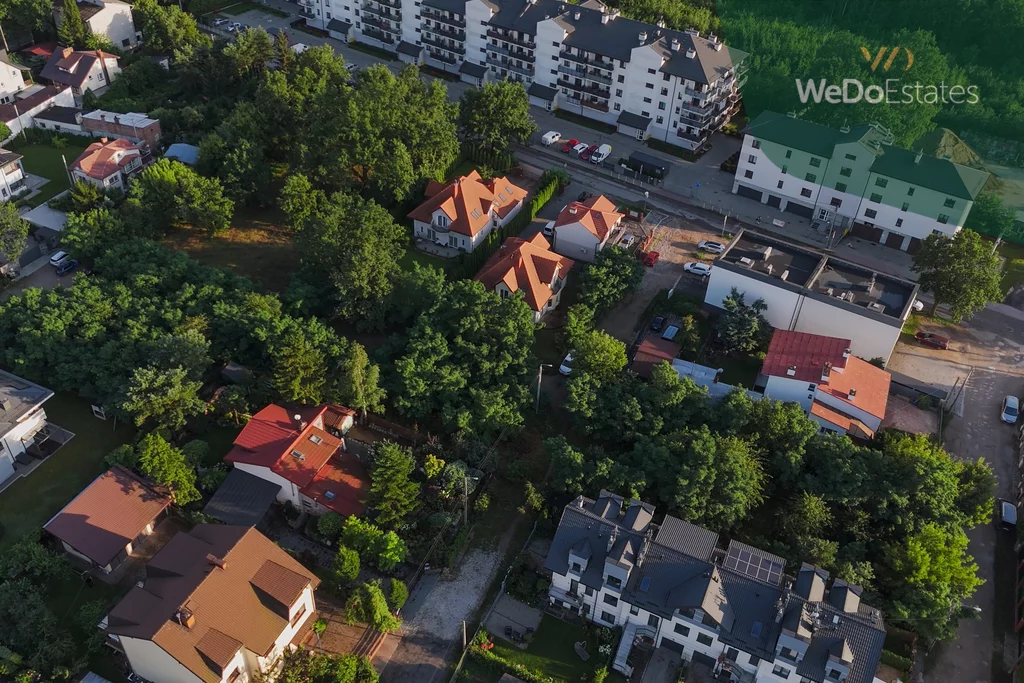 Działka 1 957,00 m², oferta nr , 47/12532/OGS, Marki, Protazego