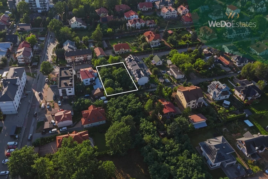 Działka 895,00 m², oferta nr , 48/12532/OGS, Marki, Protazego