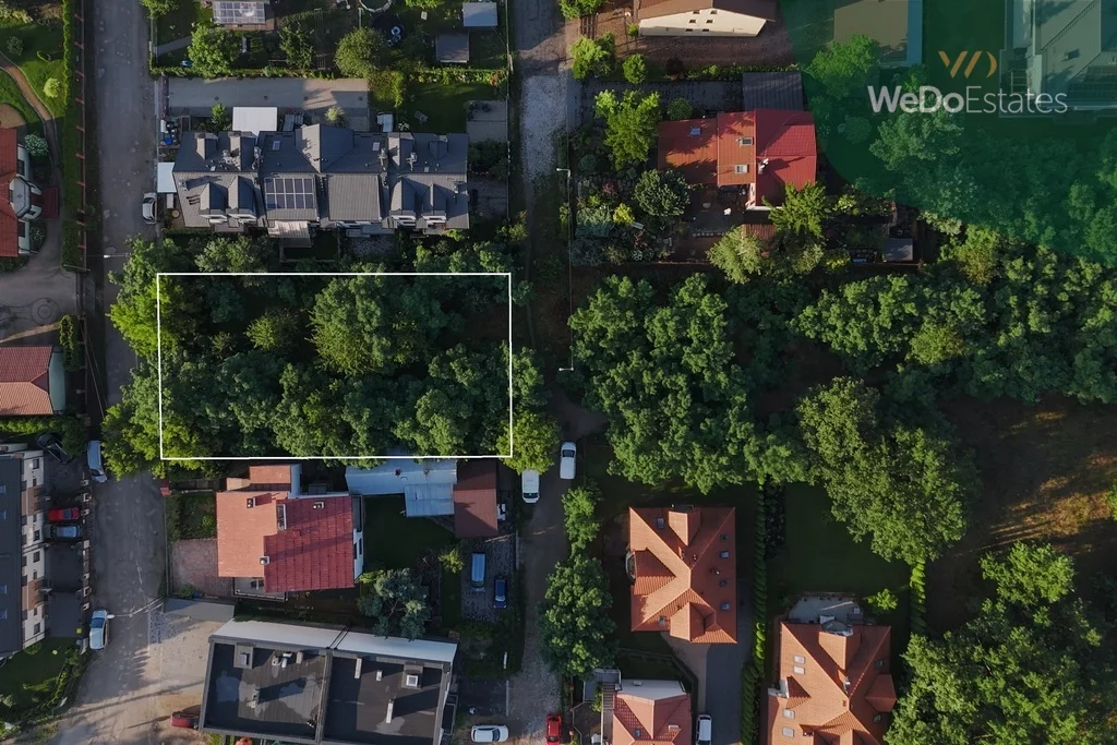 Działka 895,00 m², oferta nr , 48/12532/OGS, Marki, Protazego