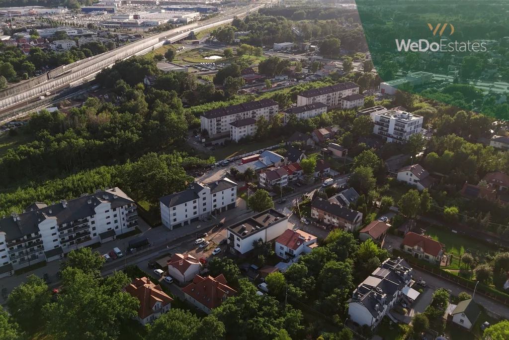 Działka 895,00 m², oferta nr , 48/12532/OGS, Marki, Protazego