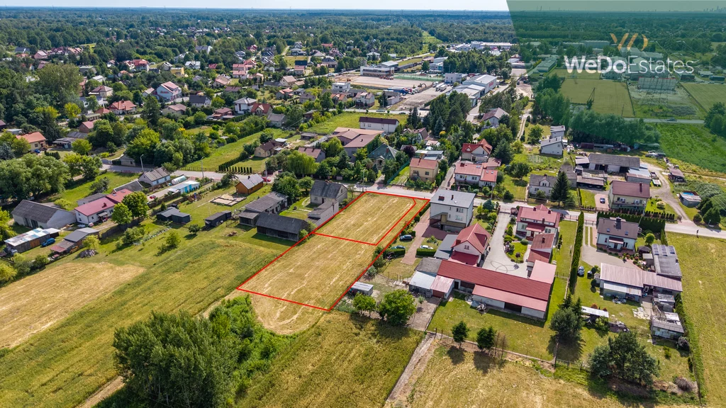 Działka 1 186,00 m², oferta nr , 45/12532/OGS, Długa Kościelna, Spokojna