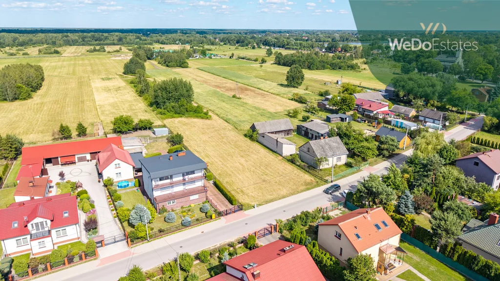 Działka 948,00 m², oferta nr , 46/12532/OGS, Długa Kościelna, Spokojna