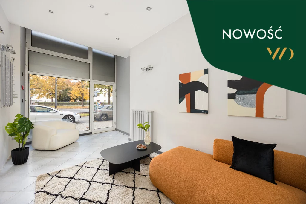 Apartamenty 4/12532/OLS Warszawa Praga Południe Aleja Jerzego Waszyngtona