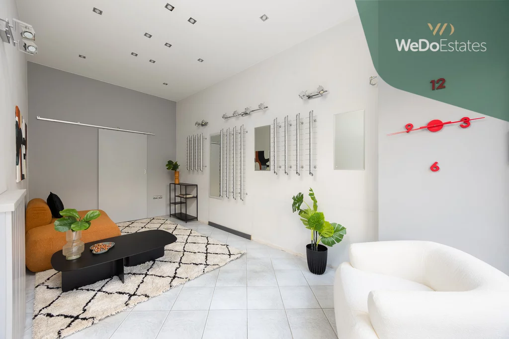 Lokal użytkowy 55,70 m², oferta nr , 4/12532/OLS, Warszawa, Praga Południe, Praga Południe, Aleja Jerzego Waszyngtona