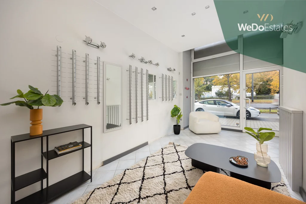 Lokal użytkowy 55,70 m², oferta nr , 4/12532/OLS, Warszawa, Praga Południe, Praga Południe, Aleja Jerzego Waszyngtona