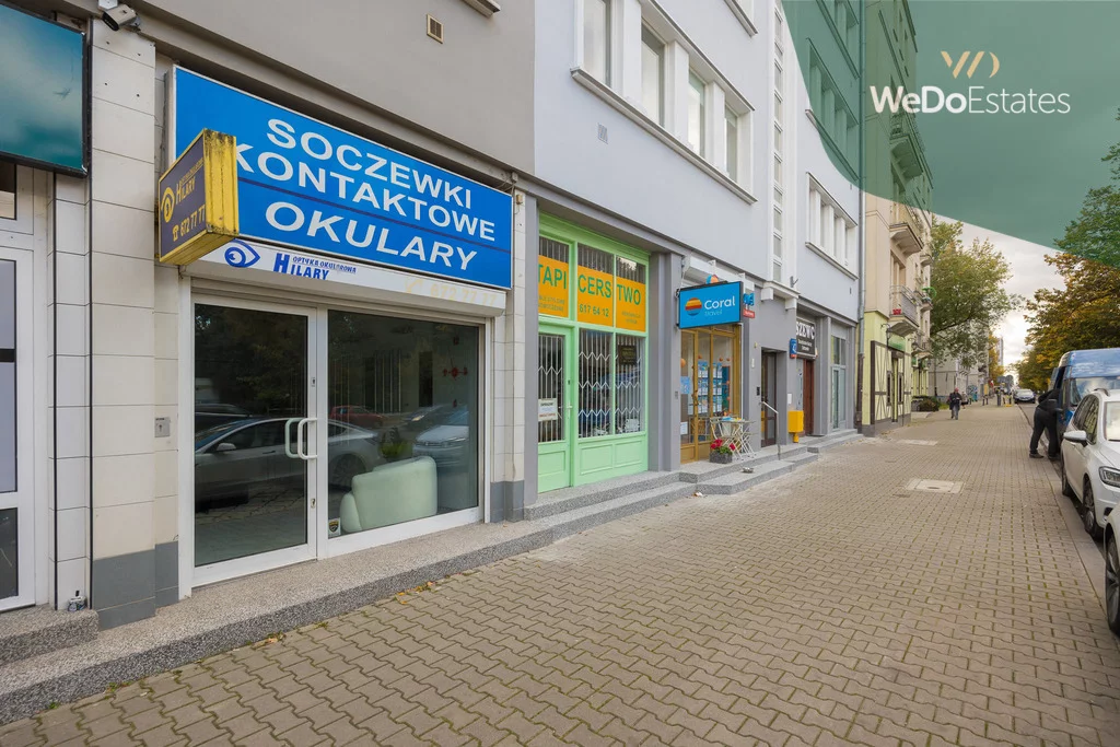 Lokal użytkowy 55,70 m², oferta nr , 4/12532/OLS, Warszawa, Praga Południe, Praga Południe, Aleja Jerzego Waszyngtona