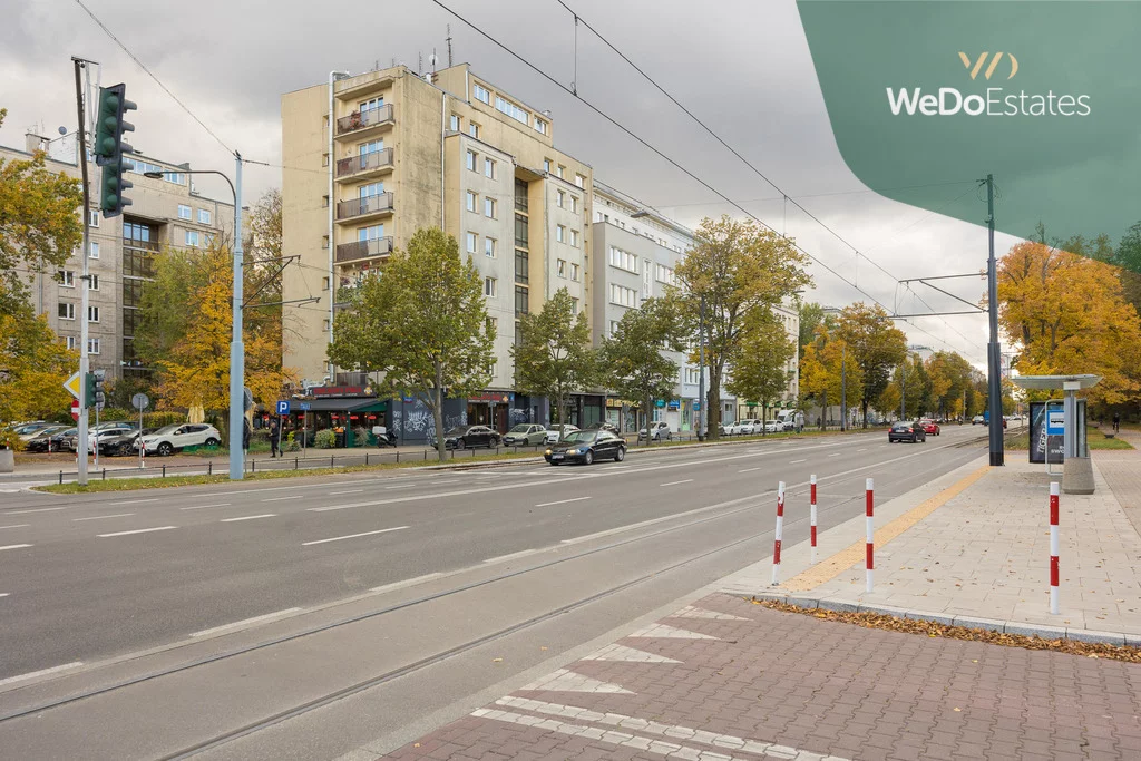 Lokal użytkowy 55,70 m², oferta nr , 4/12532/OLS, Warszawa, Praga Południe, Praga Południe, Aleja Jerzego Waszyngtona