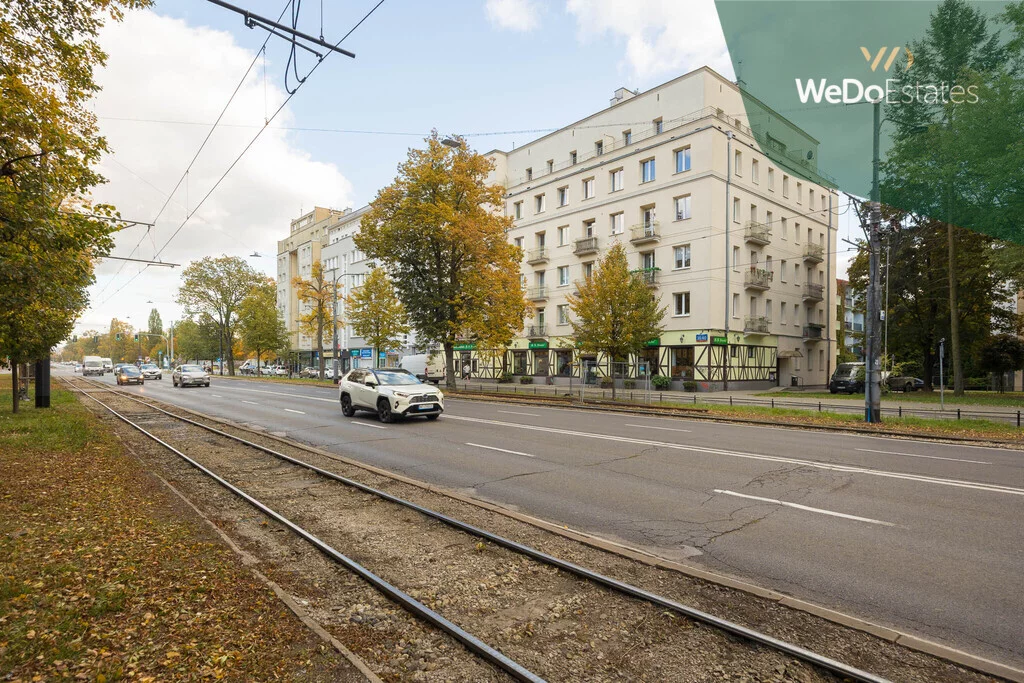 Lokal użytkowy 55,70 m², oferta nr , 4/12532/OLS, Warszawa, Praga Południe, Praga Południe, Aleja Jerzego Waszyngtona