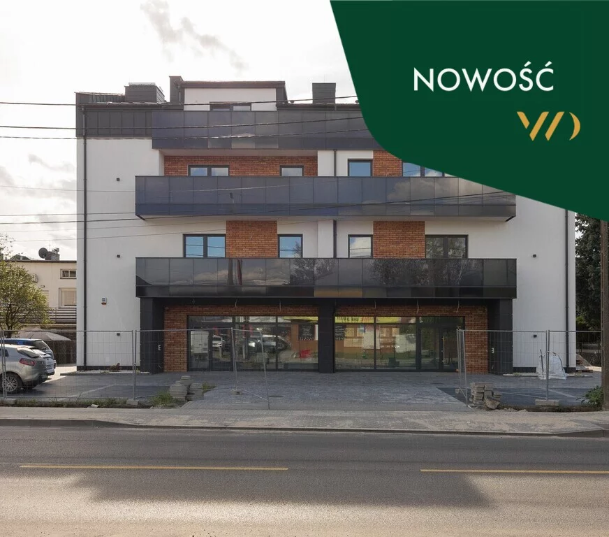 Apartamenty 31/12532/OLW Zielonka Kolejowa