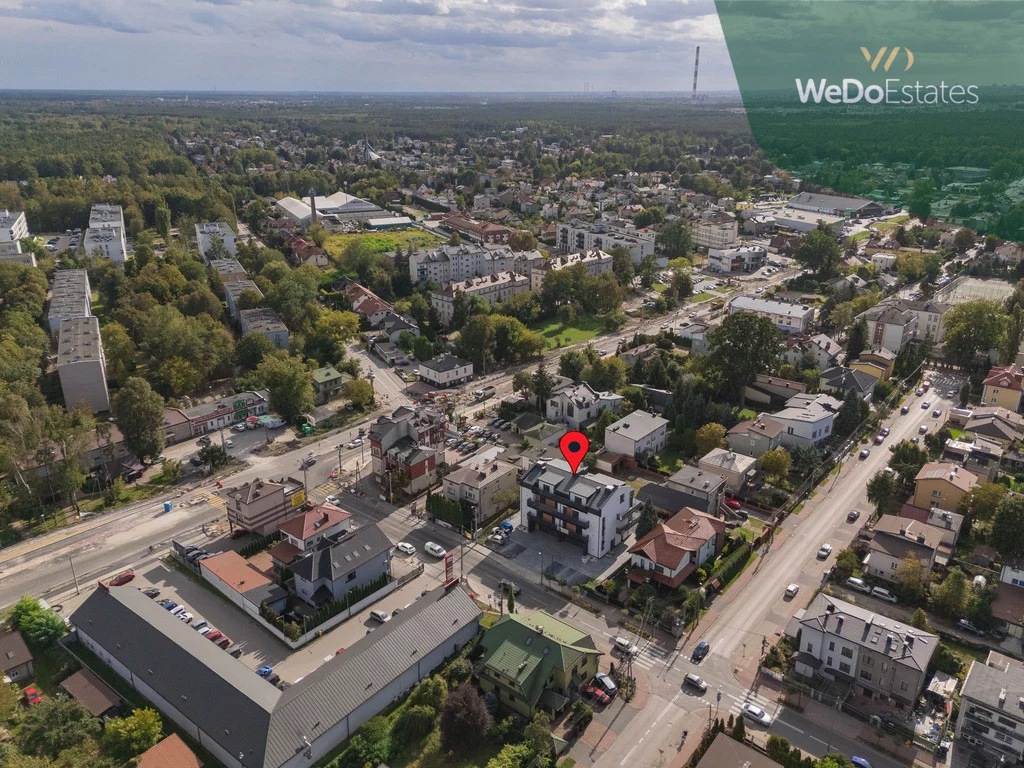 Lokal użytkowy 80,00 m², oferta nr , 31/12532/OLW, Zielonka, Kolejowa