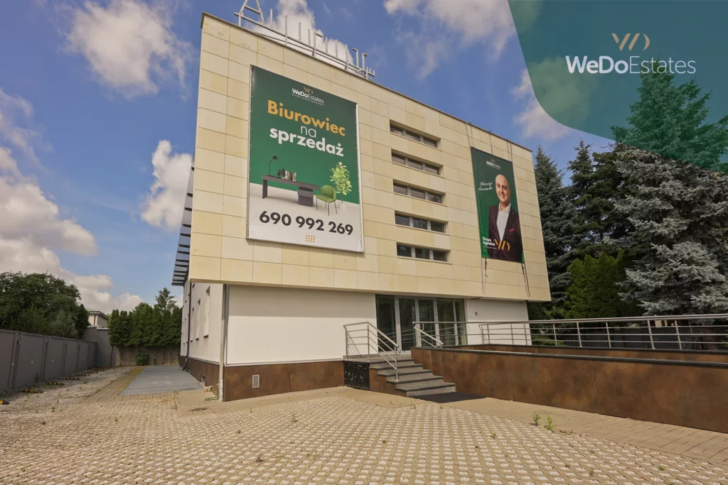 Biuro 1 051,52 m², oferta nr , 1/12532/OOS, Warszawa, Ursynów, Ursynów, Puławska