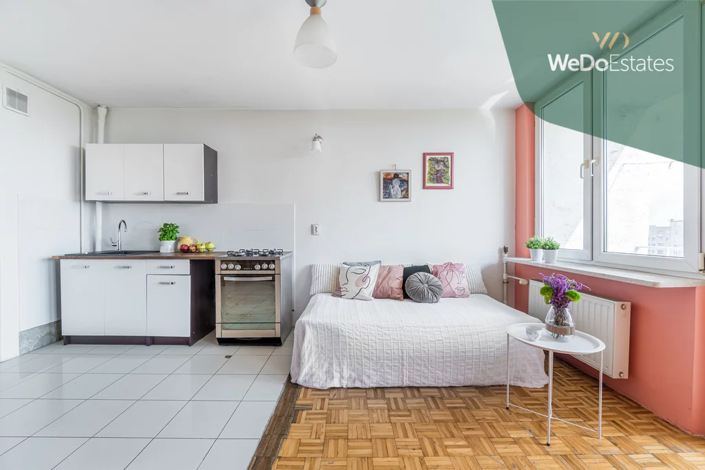 1 pokój, mieszkanie 30,00 m², piętro 10, oferta nr , 636/12532/OMS, Warszawa, Targówek, Targówek, Chodecka 1