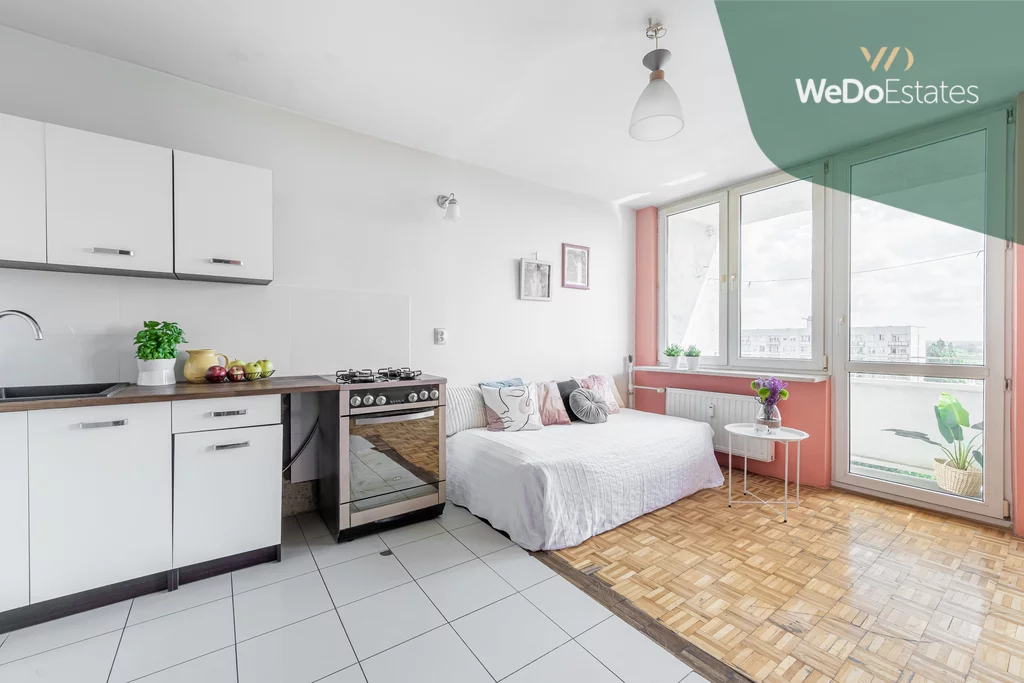1 pokój, mieszkanie 30,00 m², piętro 10, oferta nr , 636/12532/OMS, Warszawa, Targówek, Targówek, Chodecka 1