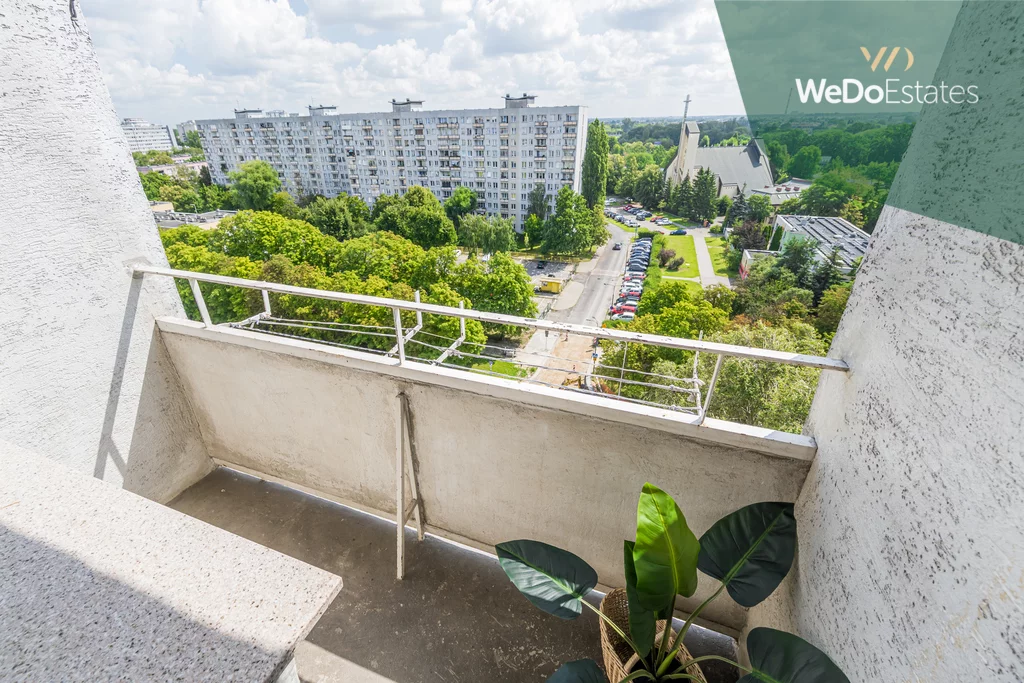 1 pokój, mieszkanie 30,00 m², piętro 10, oferta nr , 636/12532/OMS, Warszawa, Targówek, Targówek, Chodecka 1