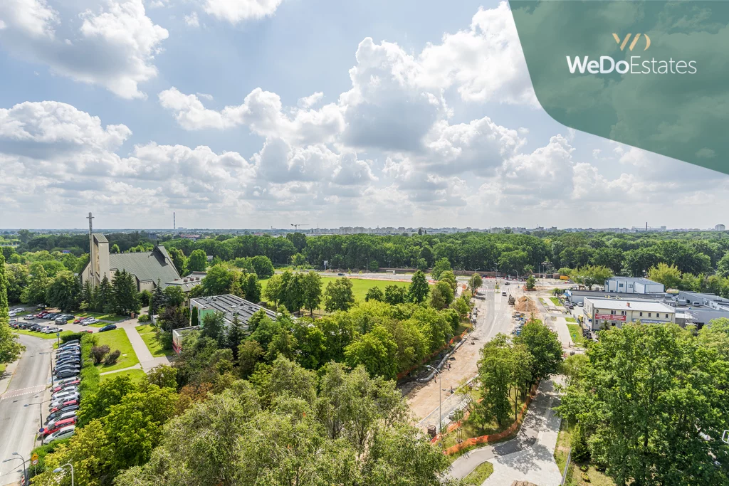 1 pokój, mieszkanie 30,00 m², piętro 10, oferta nr , 636/12532/OMS, Warszawa, Targówek, Targówek, Chodecka 1