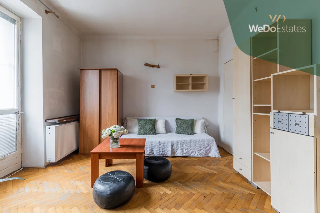 1 pokój, mieszkanie 28,19 m², piętro 1, oferta nr , 637/12532/OMS, Warszawa, Praga Południe, Praga Południe, Grochowska 234/240