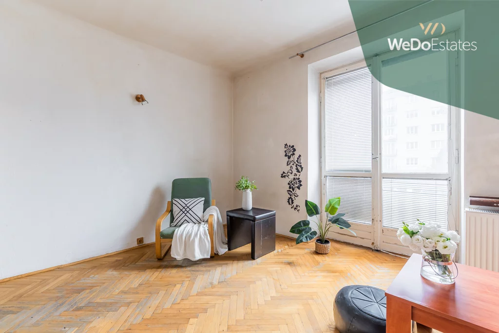 1 pokój, mieszkanie 28,19 m², piętro 1, oferta nr , 637/12532/OMS, Warszawa, Praga Południe, Praga Południe, Grochowska 234/240